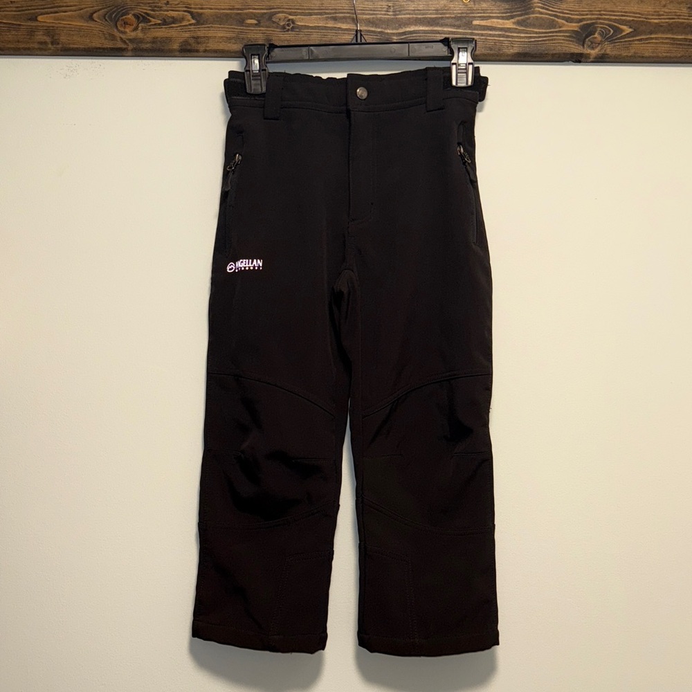 Magellan Outdoors Black Snow Pants